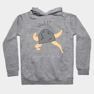 Muscle Rock Hoodie